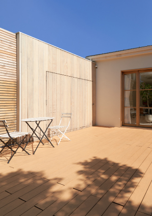 犬と暮らすお庭・外構