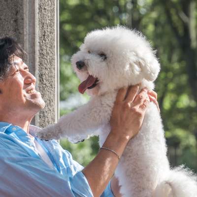 お客様のお喜びの声
