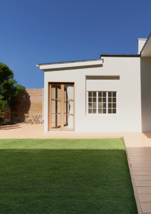 犬と暮らすお庭・外構