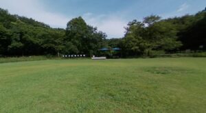 ドッグラン (森林公園内)