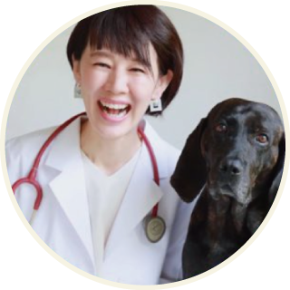 獣医師／アニマルコミュニケーター「たま愛子」