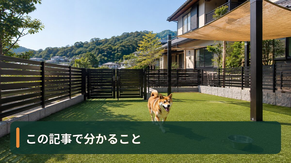 この記事で分かること